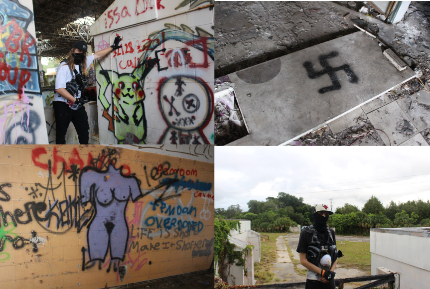 R&T Urban exploration tweet media