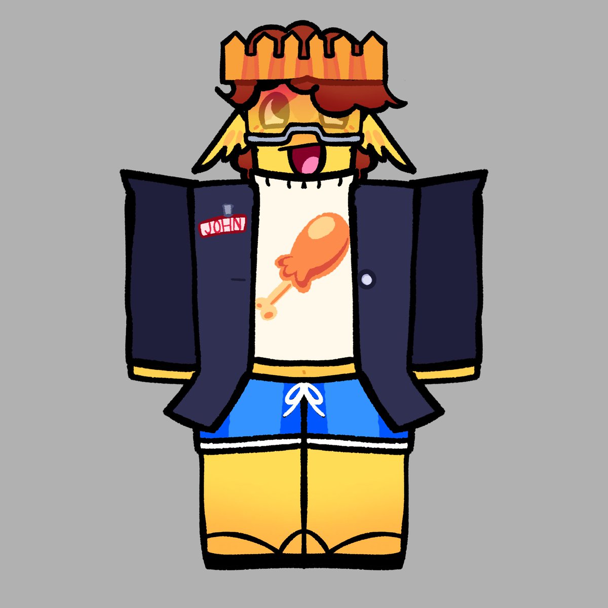 Robloxia_TYD's tweet photo. [IN-BETWEENERS — OFFICIAL DESIGN]

what the hell are— oh hi shedletsky 

> In-betweeners Are npcs in the in-between (lobby!!!)

#RTYD #RobloxiaToYourDismay https://t.co/WGjAA5B29y