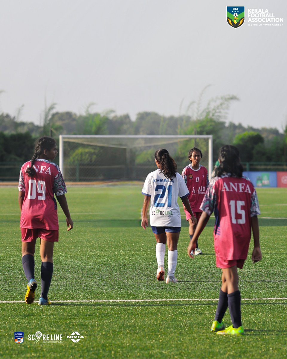 keralafa's tweet photo. Kerala ❤️

#KeralaFootball #SeniorWomensNFC https://t.co/jCHYotllk8