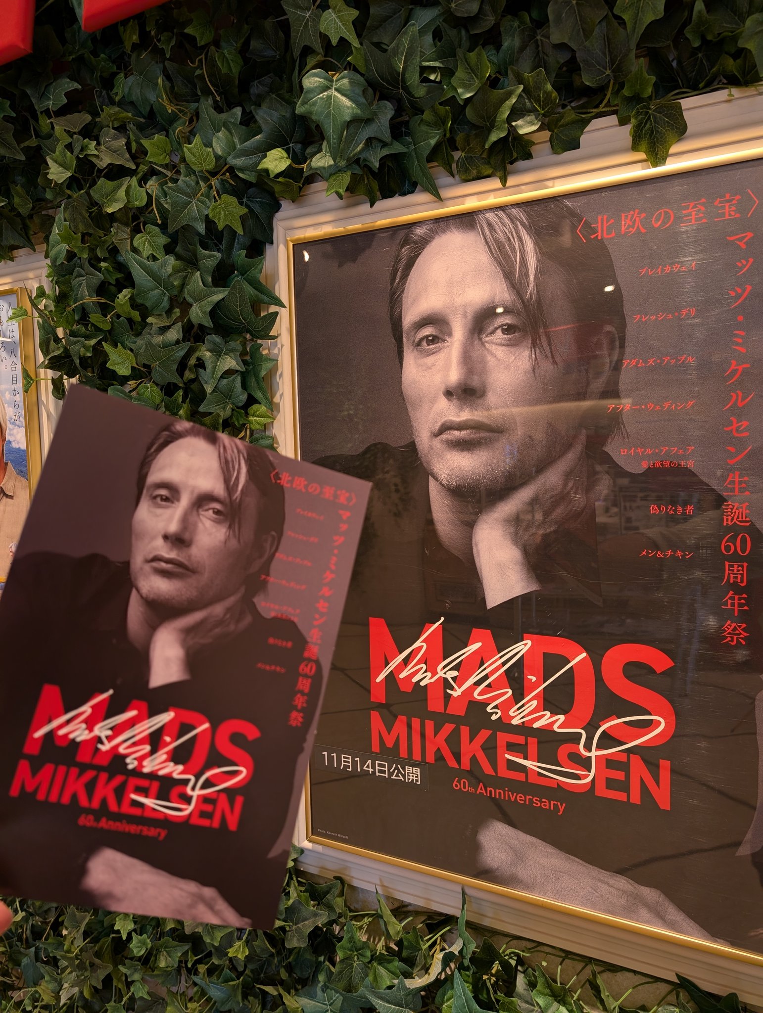 公式】kino cinéma天神 (キノシネマ) on X: 