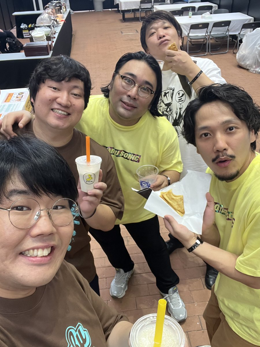 nakano_krkr's tweet photo. 夏いね〜！
 #コヤソニ2025 https://t.co/ObKU4YX7Dy