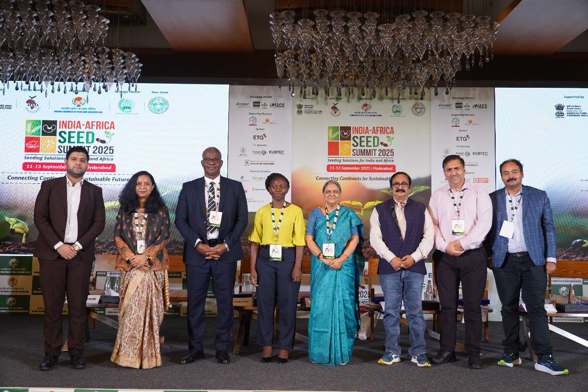 IRRI South Asia Regional Centre (ISARC) tweet media