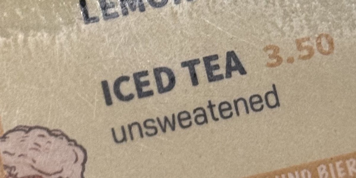 and thank goodness for that