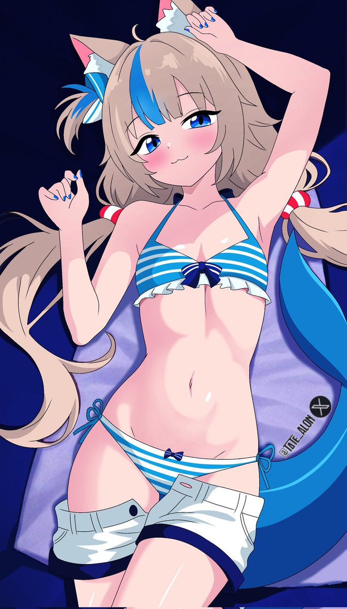 🐟🐟 #SamekoSaba #sabart #anime