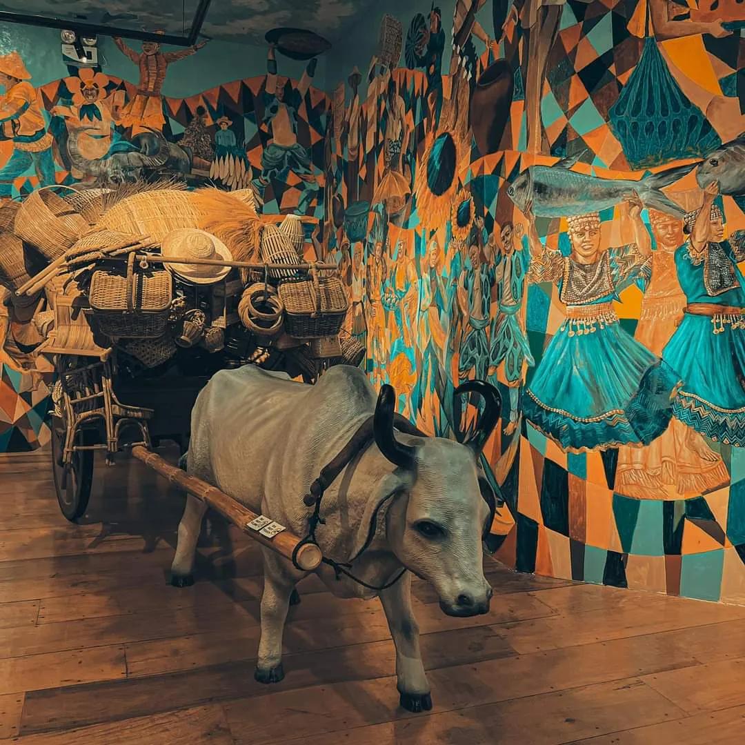 lakbayturismo's tweet photo. Let's take a trip to the Banaan Pangasinan Provincial Museum and immerse ourselves in the beauty of art and history.With its impressive collection and intriguing exhibits, this is the perfect spot for a museum date.
Banaan Museum
📍Lingayen, Pangasinan
#banaanmuseum #museumdate https://t.co/yrJHA1vUJB