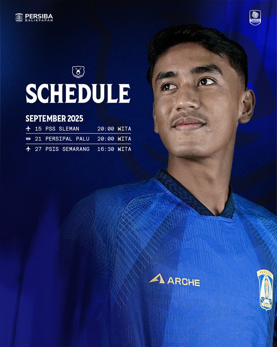 persibadaily's tweet photo. Bulan pertama, langkah awal perjuangan!๐๐ป๐ต
#PersibaBalikpapan #DLMD https://t.co/PjuJtkgLPN