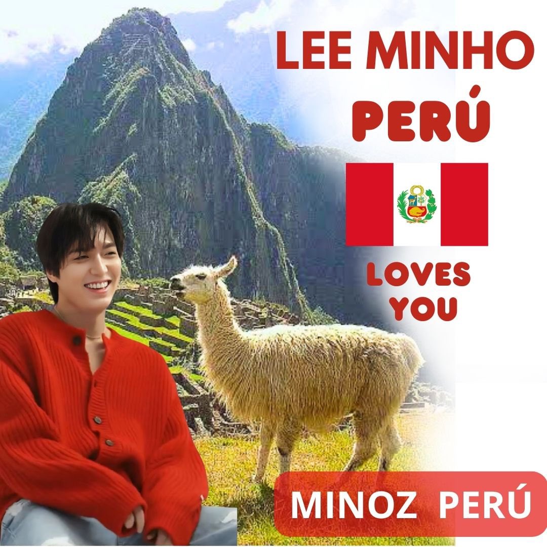 rossleeminho's tweet photo. En Perú y en todo LATAM tenemos un solo sueño: ver a Lee Min Ho en nuestra tierra.
#LeeMinHoEnLatinoamérica
#MinozLatam
#LatamLovesLeeMinHo"
#minozperu
#leeminho https://t.co/fB7UXQ5fI0