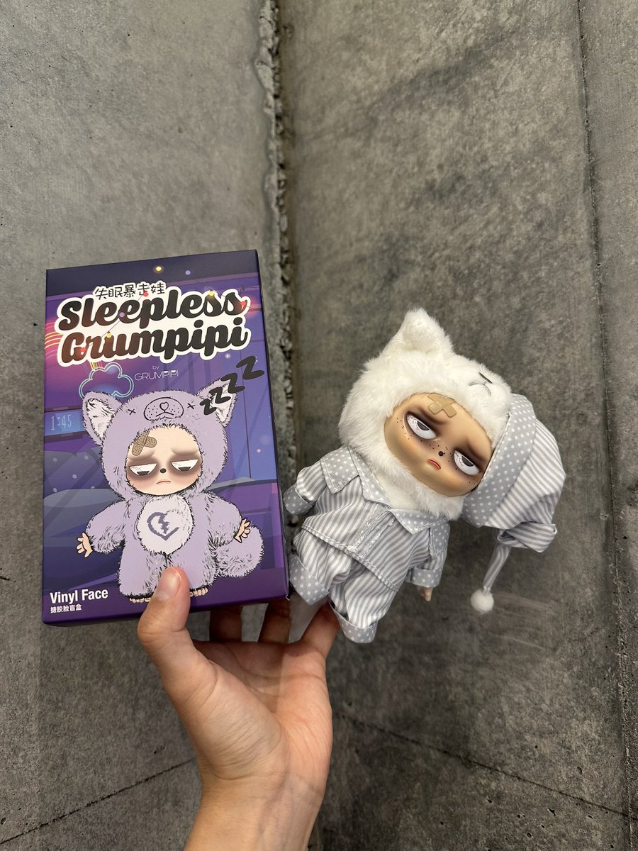日本未発売 正規品 Sleepless Grumpipi グランピピ Amazon.co.jp: グランピピ sleepless grumpipi ぬいぐるみ