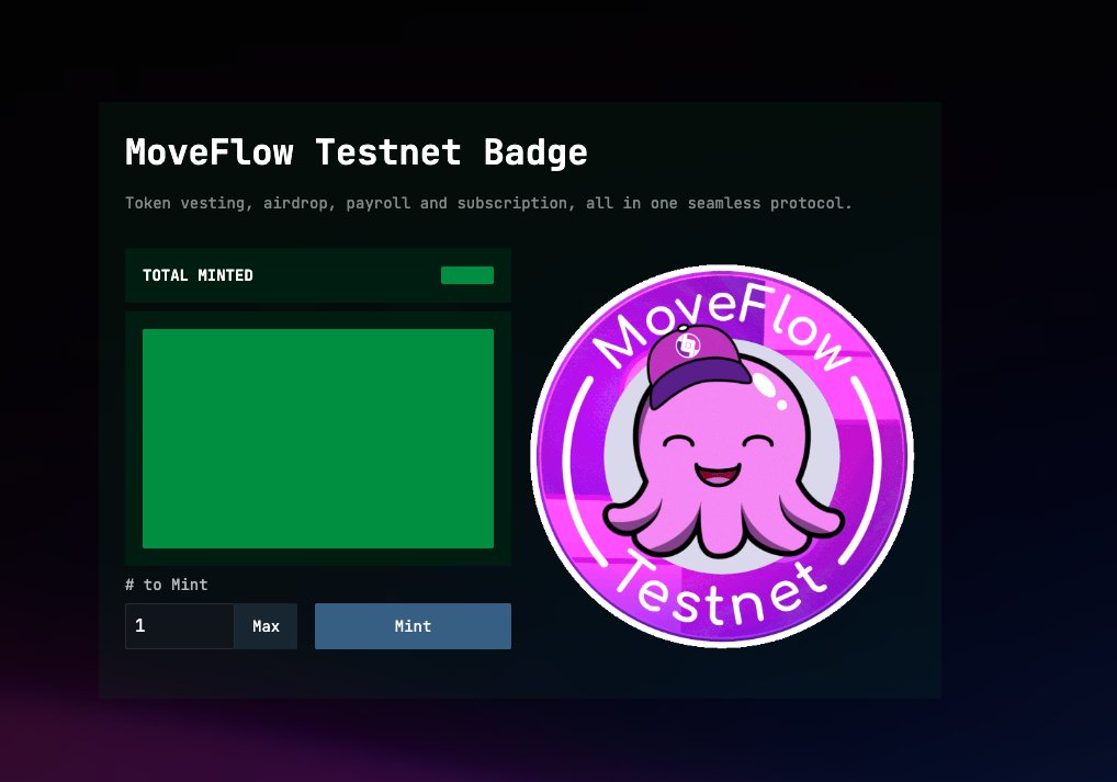 🚨 Pharos Testnet: a New Badge    
🔗 Mint here: app.grandline.world/launchpad/mint… 
💵 Cost: 1 $PHRS
🎁 If you need 1 $PHRS for minting, Like+RT and comment your wallet I will send you to cover the fee.