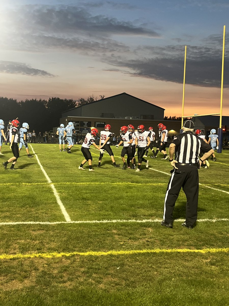 CMeSports (@cmesports2) on Twitter photo Mount Baker extends their lead as the running back breaks a 40 yard run & scores. PAT is Good.
Mount Baker 35 - Hockinson 7
4th Quarter 10 minutes to go.
<a href="/360preps/">Columbian preps</a> Mount Baker extends their lead as the running back breaks a 40 yard run & scores. PAT is Good.
Mount Baker 35 - Hockinson 7
4th Quarter 10 minutes to go.
<a href="/360preps/">Columbian preps</a>