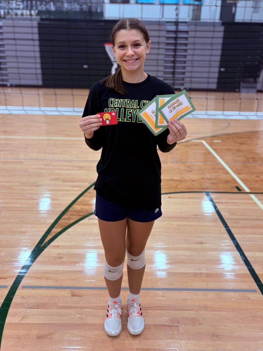 CCHS Volleyball tweet media