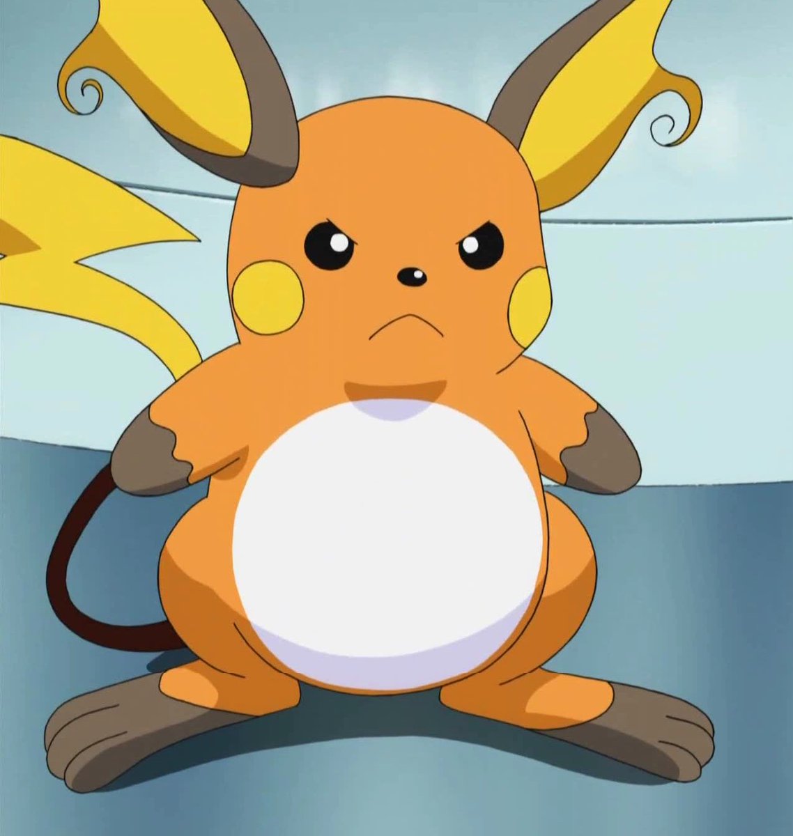One thing I hope for is a new 3D raichu model in ZA because the 3D Pokemon games have done such a disservice to Raichu’s design. Just just so ugly and lifeless compared to its official art. The proportions aren’t even right. Praying for a miracle