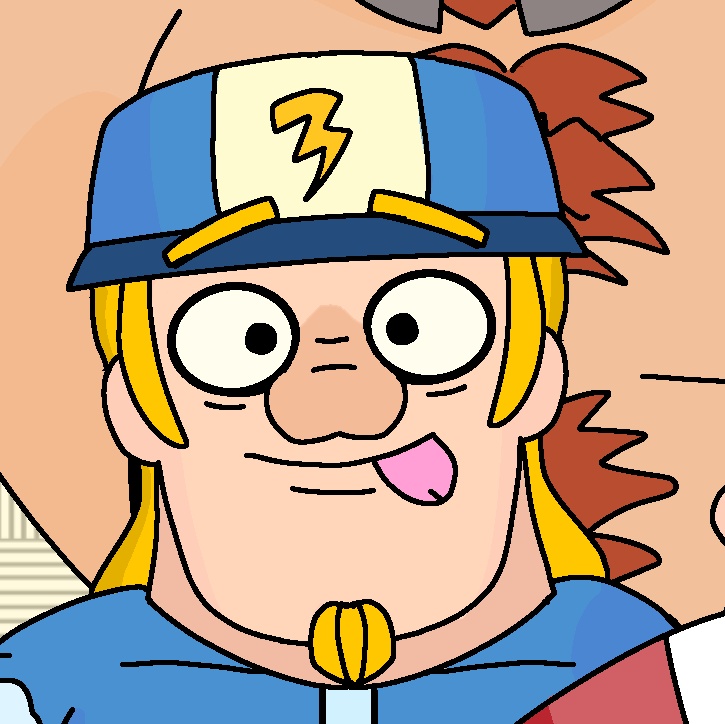 Dibujo publicado en alguna parte