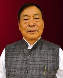 The President and his colleagues of Zunheboto DCC are saddened by the passing away of veteran Congressman and Vice President NPCC Shri V Lasuh. His death is a big loss for entire Congress family. Our heartfelt condolences to his loved ones as we pray that his soul rest in peace.