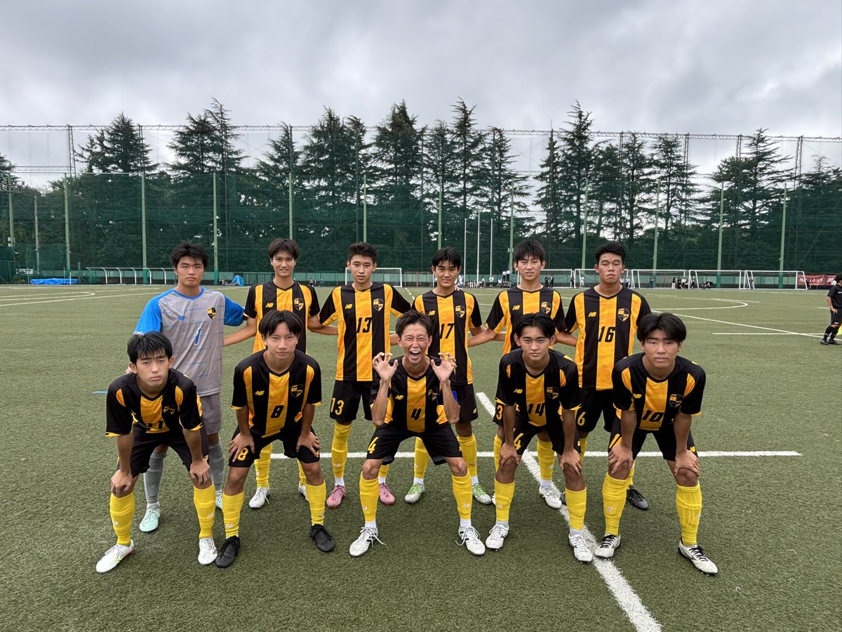 東海大相模サッカー部公式 on X