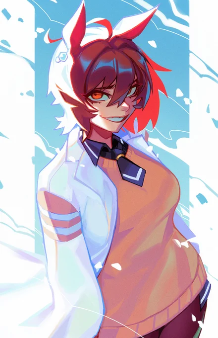 Went from sirens to honse