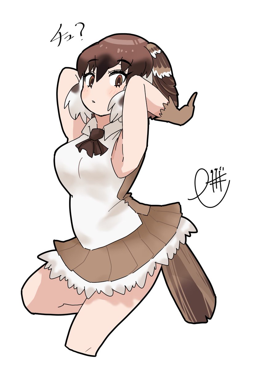 スズメちゃんかわいすぎる