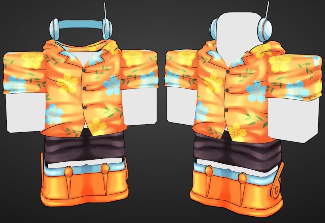 Dev_LateRBLX's tweet photo. #RobloxDev #Roblox #RobloxDesignerMap
Handpainted Sanji EggHead Outfit
Likes and Retweets Appreciated! <3 https://t.co/vsVzvGPSSd