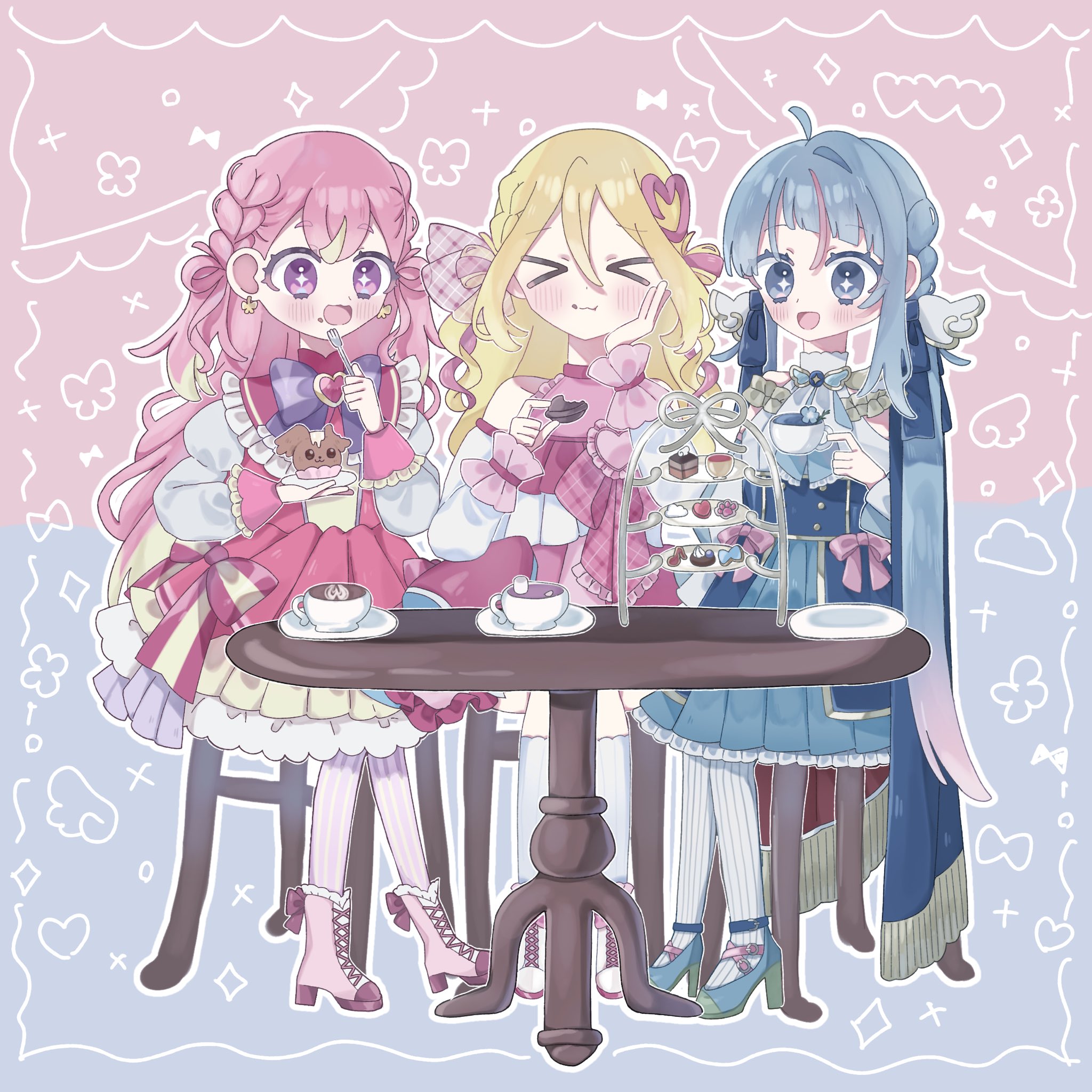 ｷｭｱ ねこずきん (@cure_nl__nnn) / X