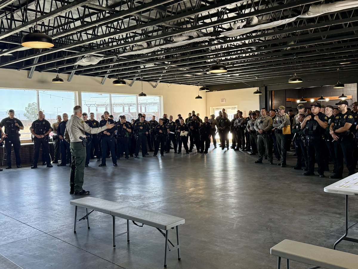In San Bernardino County, illegal activity has consequences—and thanks to the men and women who continue working hard, ‘Operation Consequences’ is making that a reality. 

Keep up the great work! 

<a href="/sbcountysheriff/">San Bernardino County Sheriff</a>  #operationconsequences
