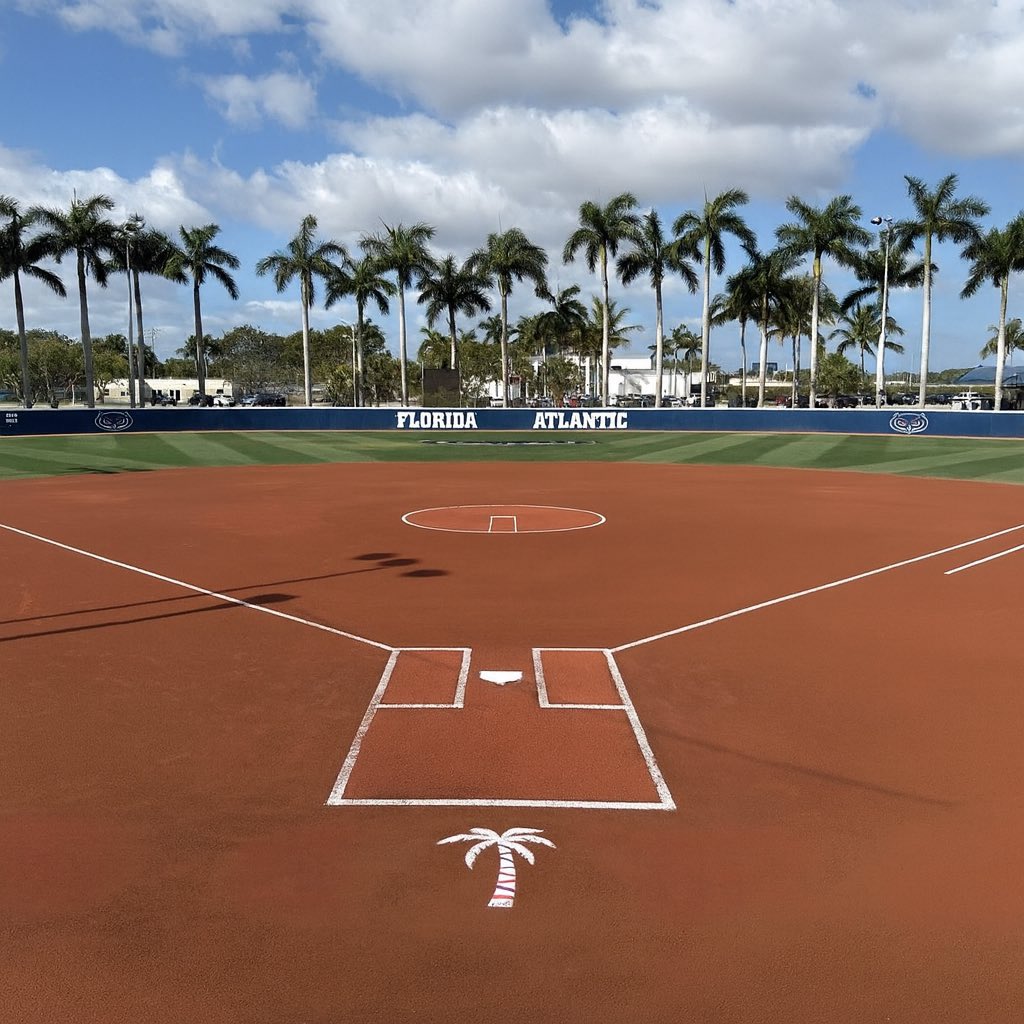 Blessed and thankful for the opportunity to attend the Hitting &amp; Defense Academy on Monday with <a href="/FAUSoftball/">Florida Atlantic Softball</a>. Excited to grow, learn, and walk this amazing campus in paradise 🌴🥎 #GoOwls #WIP
 <a href="/CoachJordanSB/">Jordan Clark</a> <a href="/CarleyGaskill/">Carley Gaskill</a> <a href="/OhioLasersBlue/">Ohio Lasers 2028 - Gaskill</a>