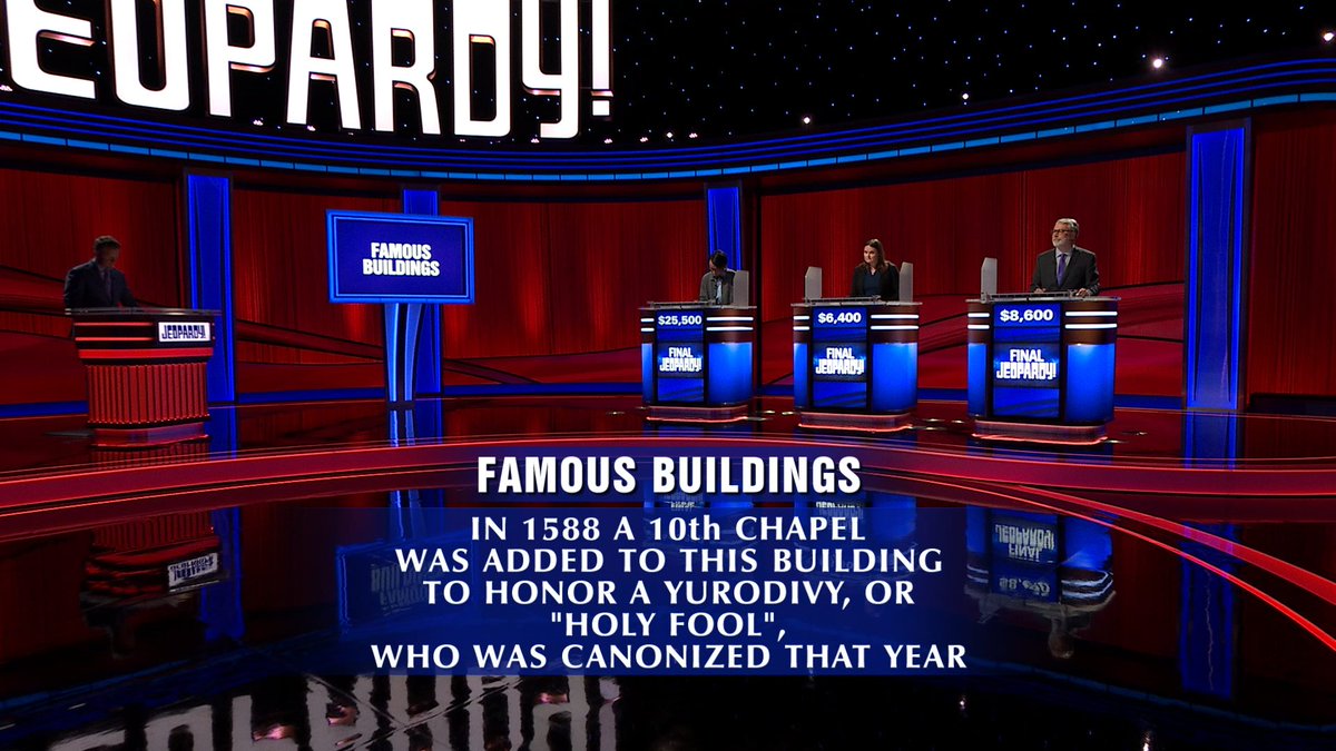 Jeopardy! tweet media