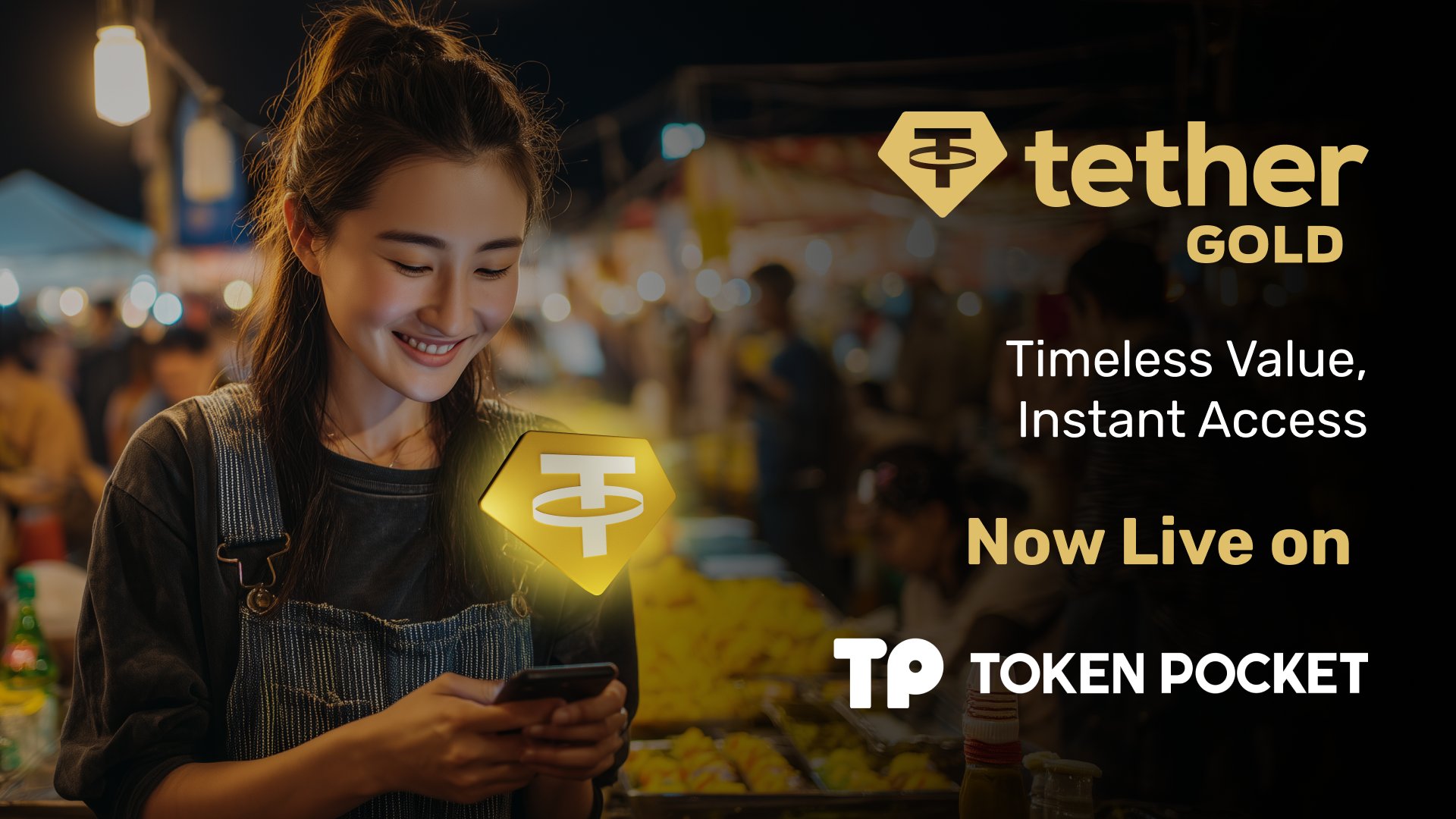 TokenPocket (トークンポケット) 日本公式 (@TokenPocket_JP) / X