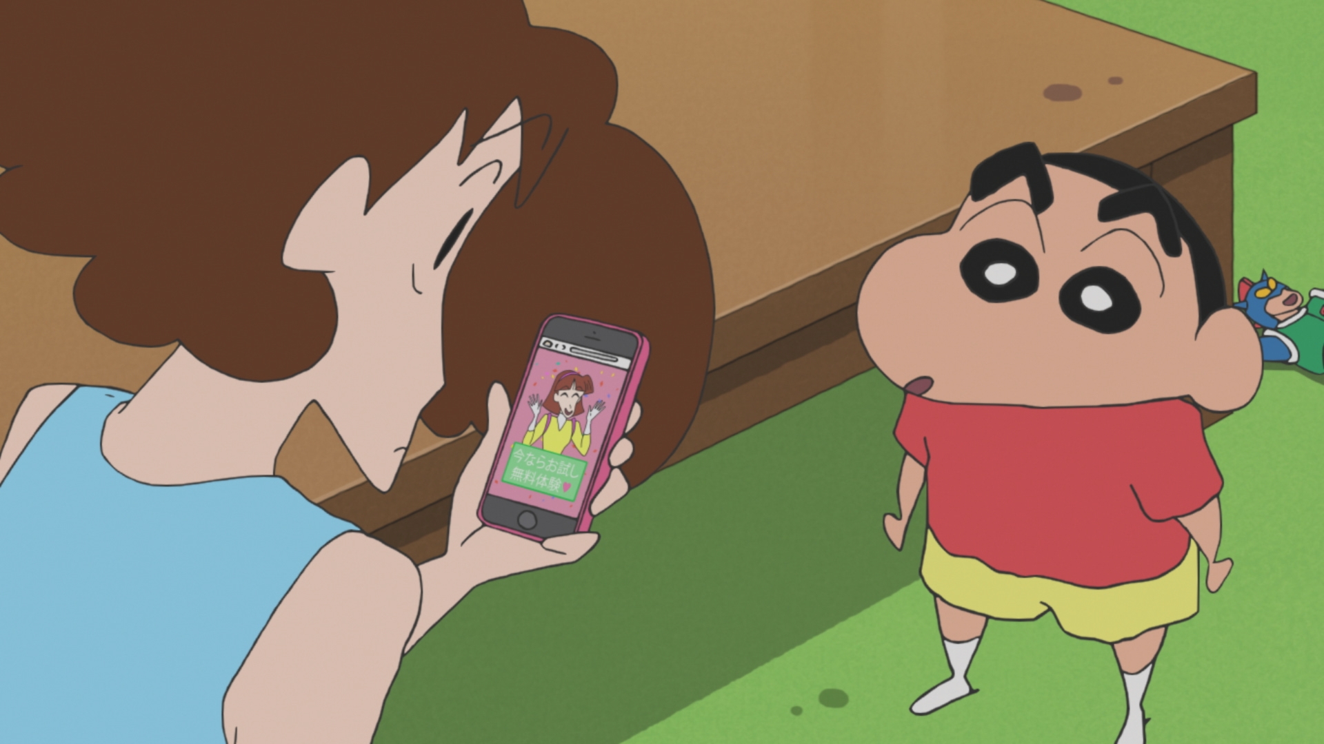 えっ何？それ、かんちゃんまちでしたよページ クレヨンしんちゃん【公式】 on X: 