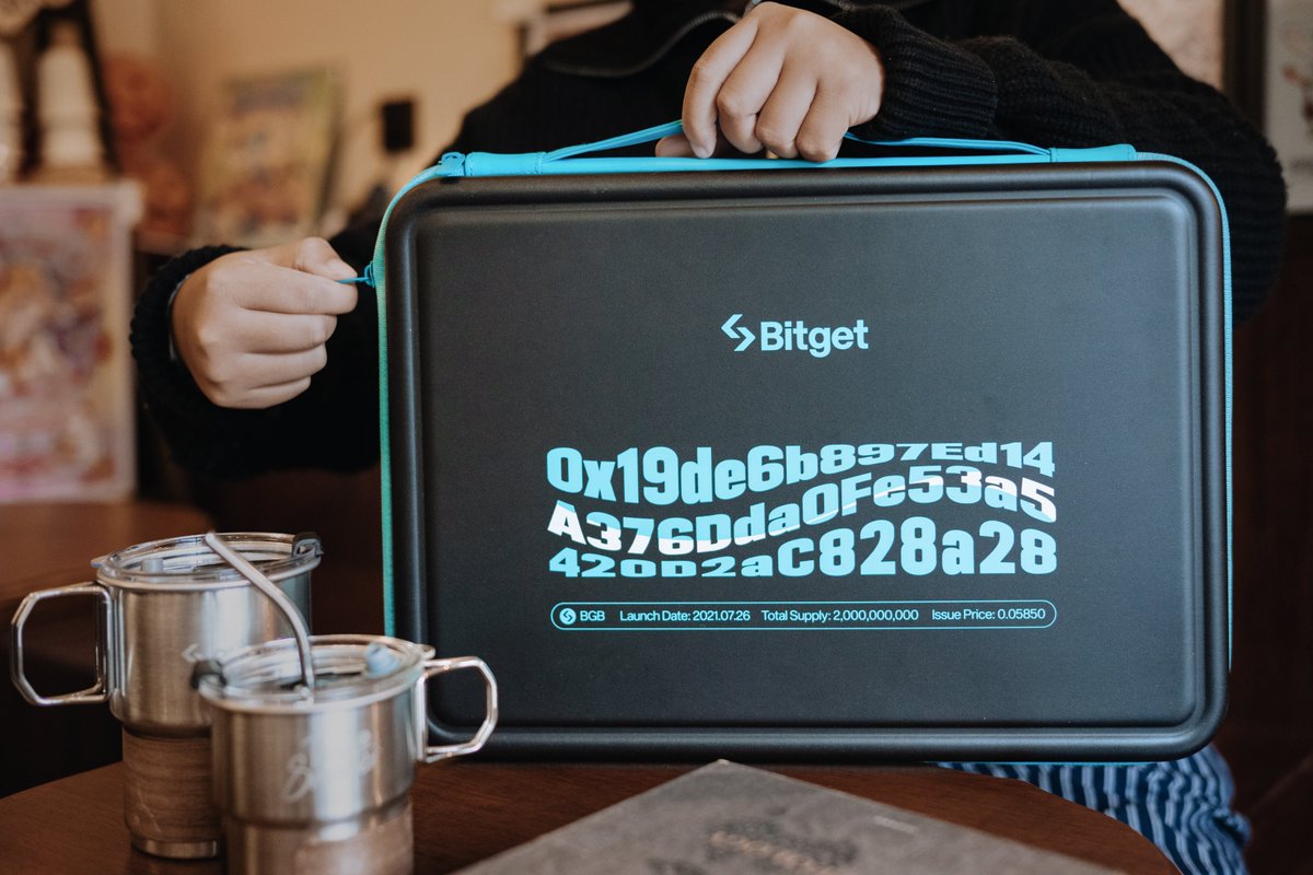😉 Od Bitget na dobry tydzień!
💻 Limitowany pokrowiec na laptopa!

✅ Obserwuj <a href="/BitgetPL/">BitgetPL</a> 
🔃 Zrepostuj ten post!
👇 Skomentuj czym dziś handlujesz i otaguj znajomego!

💸 Wygrywa jedna osoba!
🌟 Wyniki w piątek!
🇵🇱 Wysyłka na terenie Polski