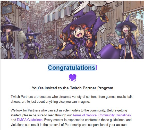 nangoroth (@nangorothh) on Twitter photo i’m not often proud of myself but this is definitely something i’m proud of; i finally did it. #twitchpartner i’m not often proud of myself but this is definitely something i’m proud of; i finally did it. #twitchpartner
