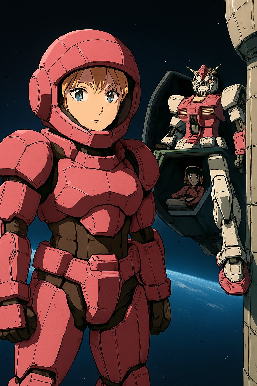 イラスト ai げんこ（AI） (@la_genko_ai) / X