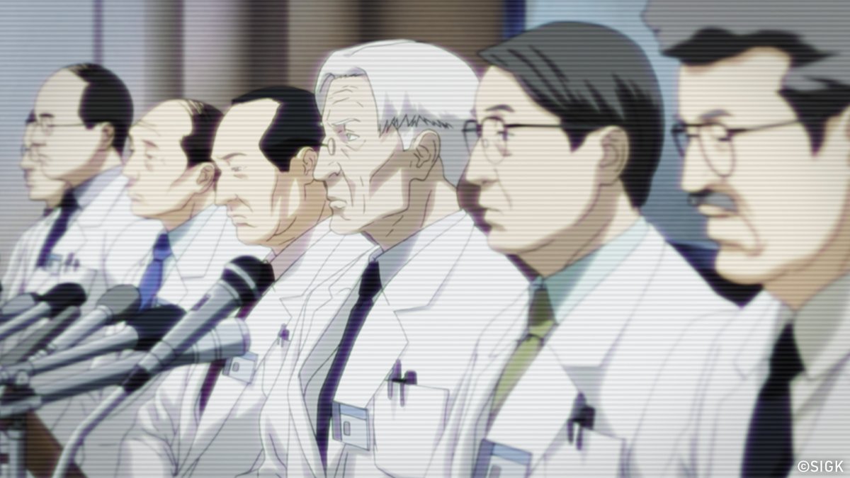 thegitsofficial's tweet image. トグサの捜査により、
ついに笑い男事件が大きく動き出す！

#攻殻機動隊SAC 第20話
明日まで配信中👇
youtu.be/7pJJV9nRS3k

#攻殻機動隊 #ghostintheshell