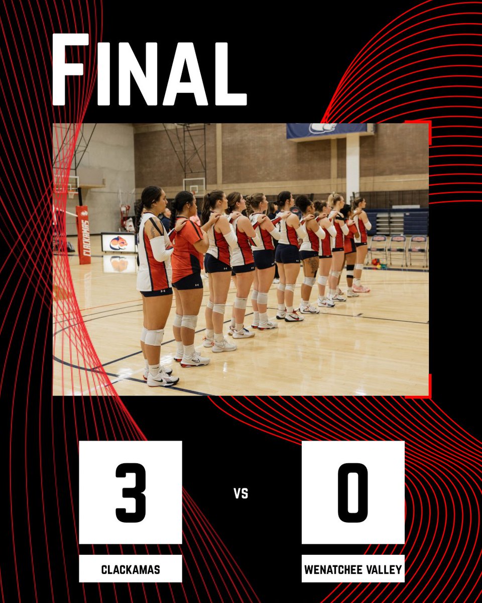Clackamas CC Athletics tweet media