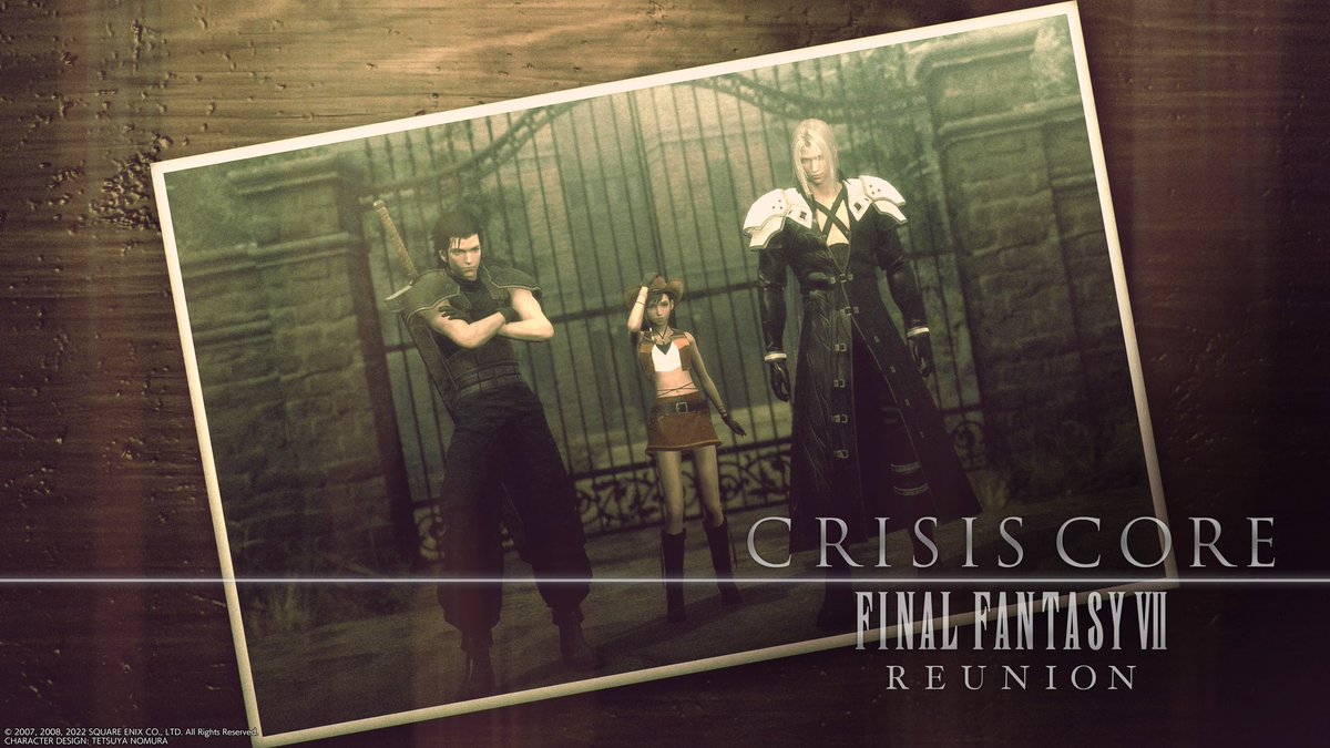 ikkunikkun7's tweet photo. プラチナ158個目🏆️
🏵️FF7クライシスコア⚔️
グラも綺麗になっててPSP版も既プレイなんで思い出補正含めかなり遊べました🎮️久々にffシリーズ遊ぶと楽しいですね✨トロコンまで約50時間🕔️
#ファイナルファンタジー https://t.co/zxjRvA0eS6