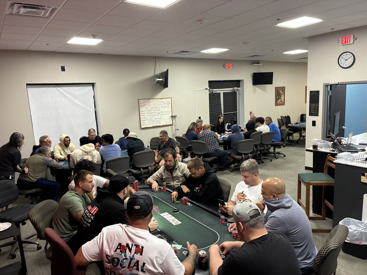 BigStackPokerClub (@bigstackpokeroh) on Twitter photo 