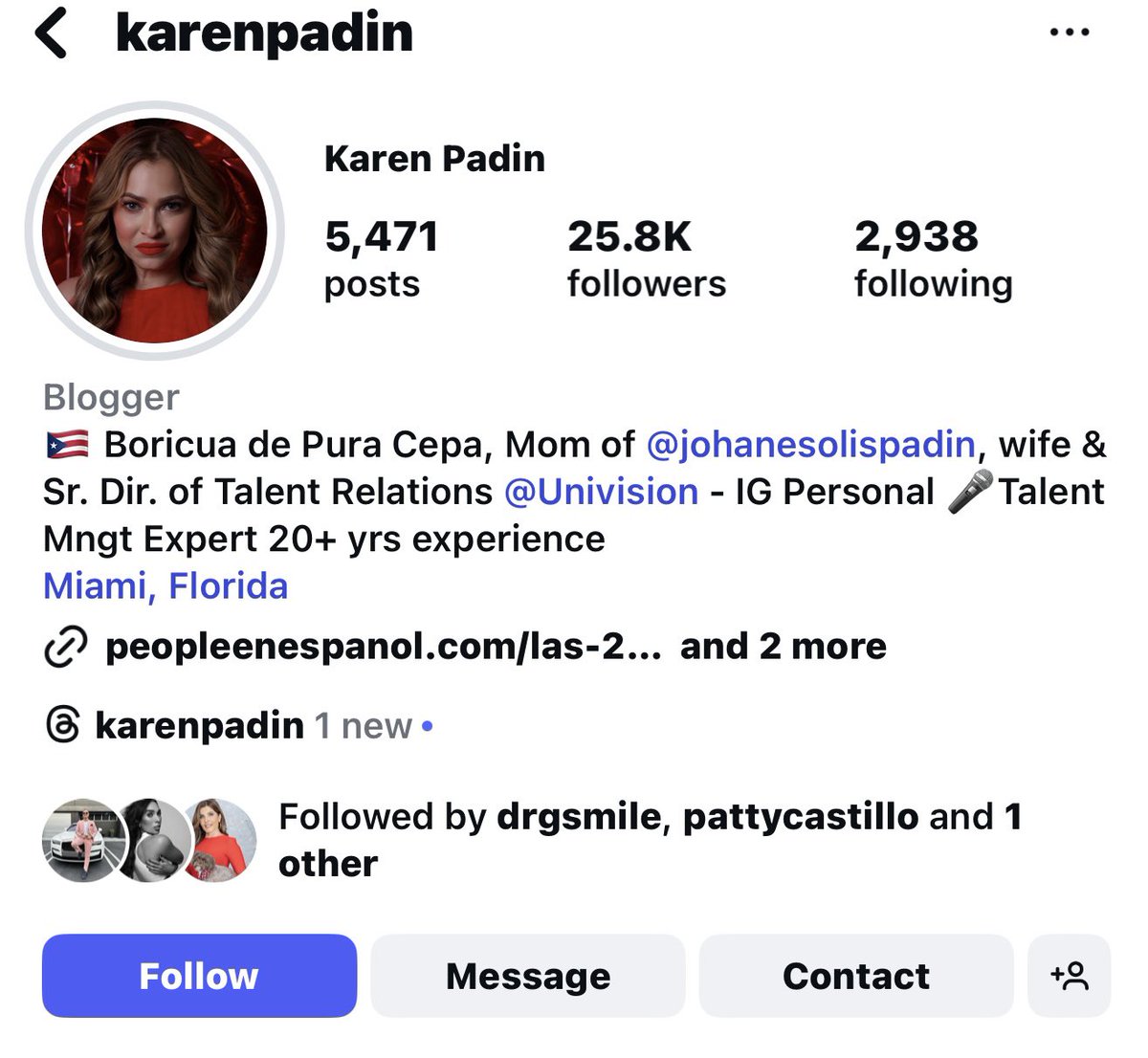 Mostly Peaceful Latinas tweet media