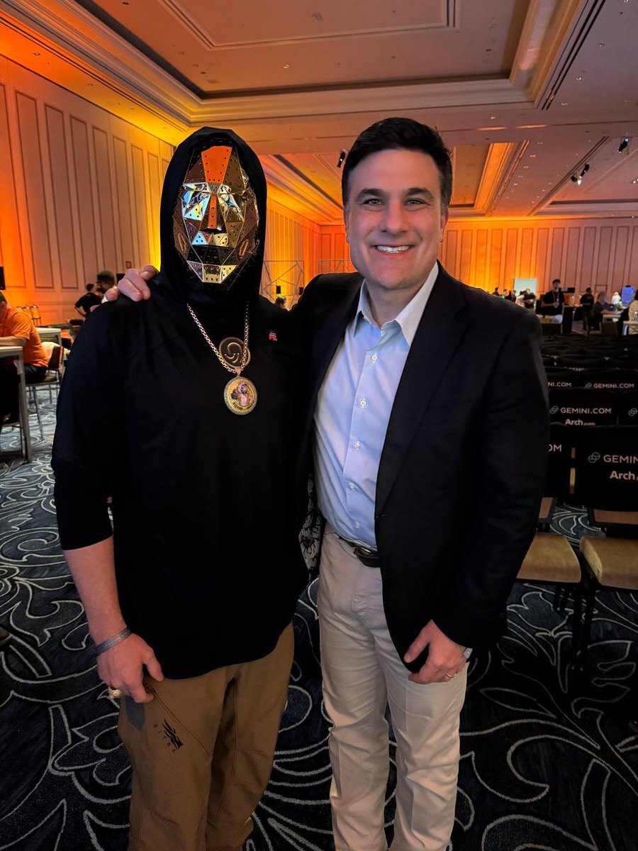 I stand in full support of <a href="/NateMorris/">Nate Morris</a> . His vision, work ethic, and determination speak for themselves. In a space where words are cheap, Nate continues to back his up with real results. He’s not only a leader, but someone who understands the responsibility that comes with