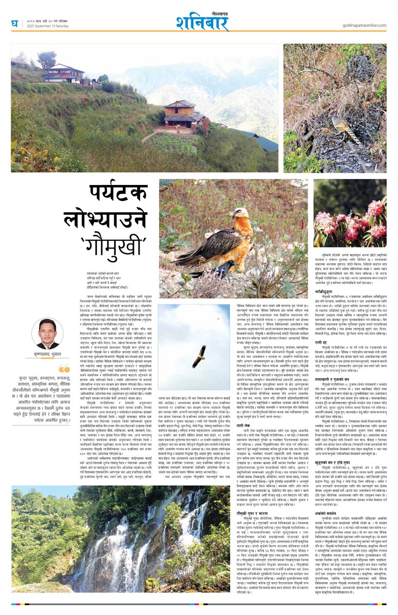 Krishna Bhusal tweet media