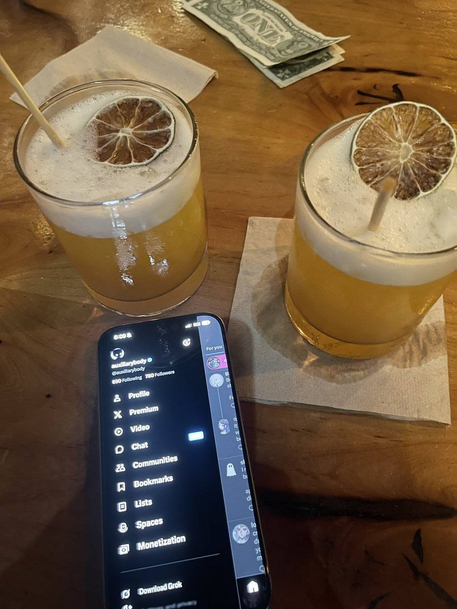 hanging out with the og