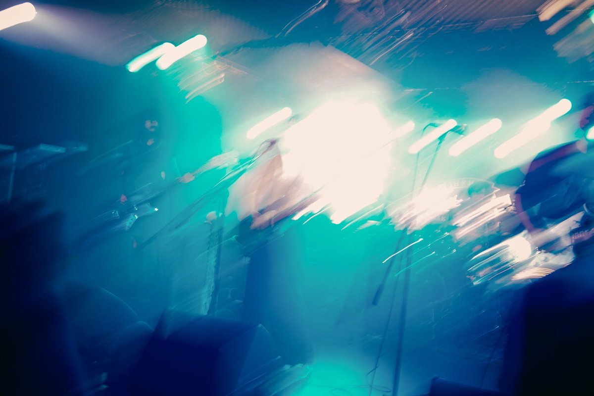 【セットリスト】

20250912 関大前TH-RHALL

1.スイミー
2.ポエム
3.ショートケーキシンドローム
4.くだらない
5.とまらない
6.ゆれる
7.海月
8.幸せ

久々に初期方式のMC無し突貫爆音セットリストでした🐟 
尖っている👊

📸<a href="/rio_0214_1119/">りお</a>