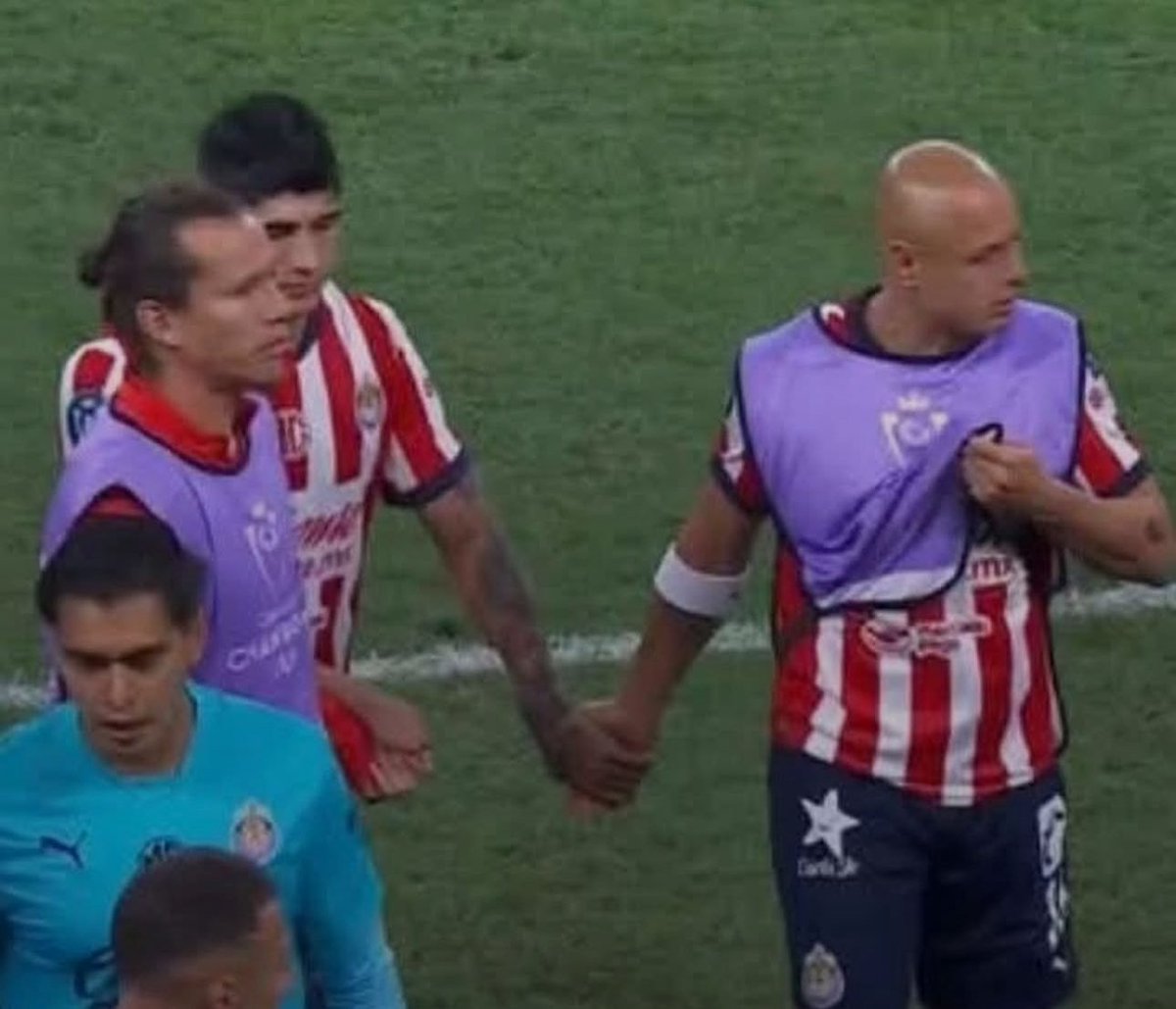 Lo mío es meterla, 
y no precisamente en la portería 
¡¡interesante!!