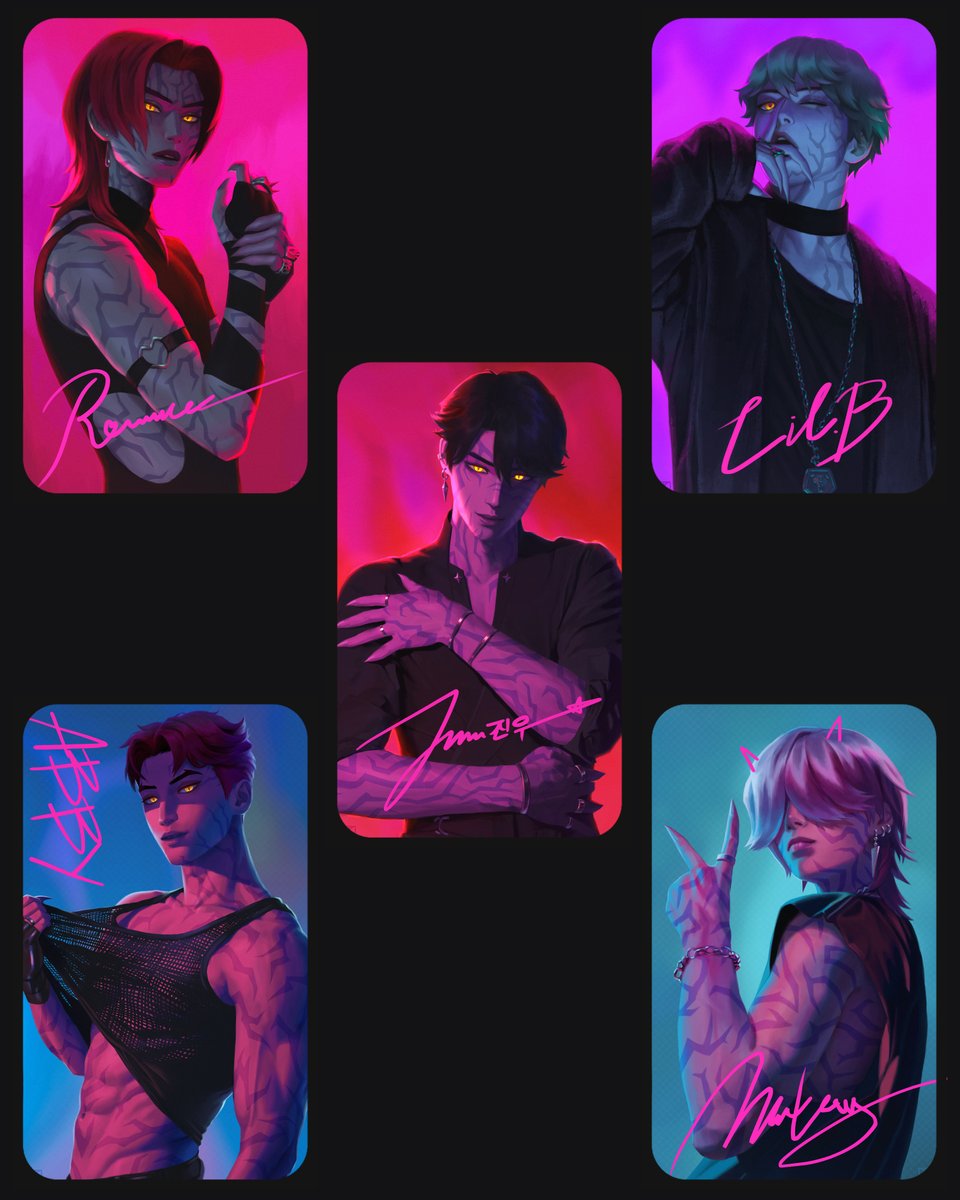 The course is served, bon appetit! (repost) #KPOPDEMONHUNTERS #sajaboys #Jinu