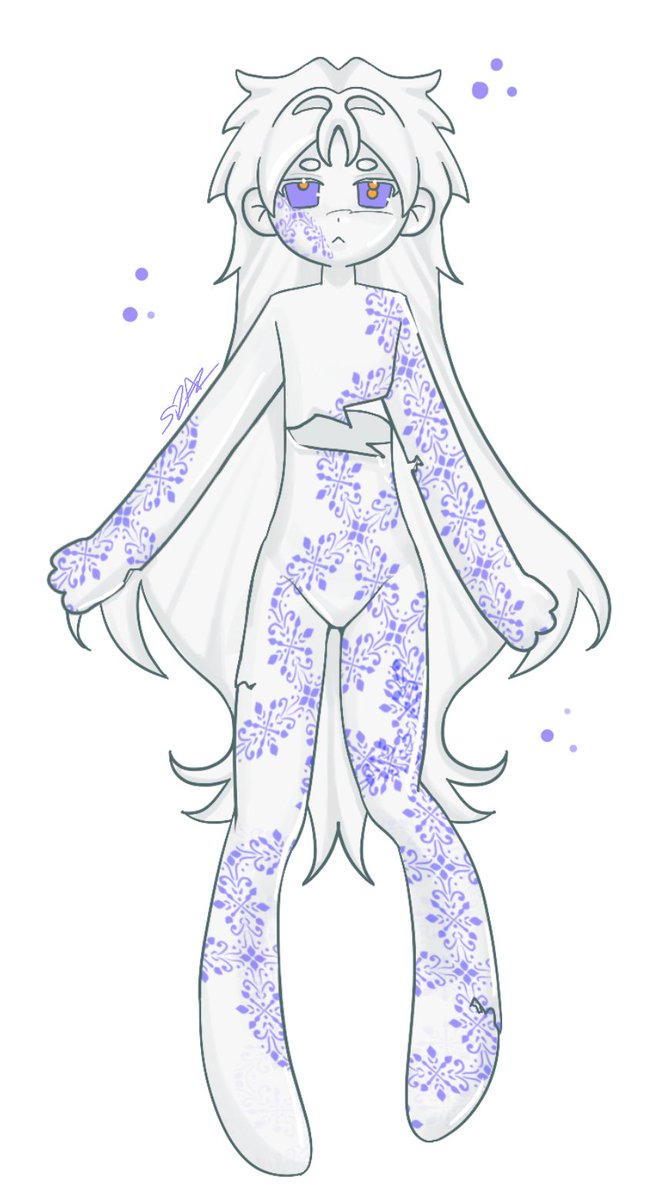 Solaz___'s tweet image. Adopt/custom, the same person took them LOL #digitalart #procreate #customoc #adoptable