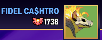 i'm like hey what's up hello