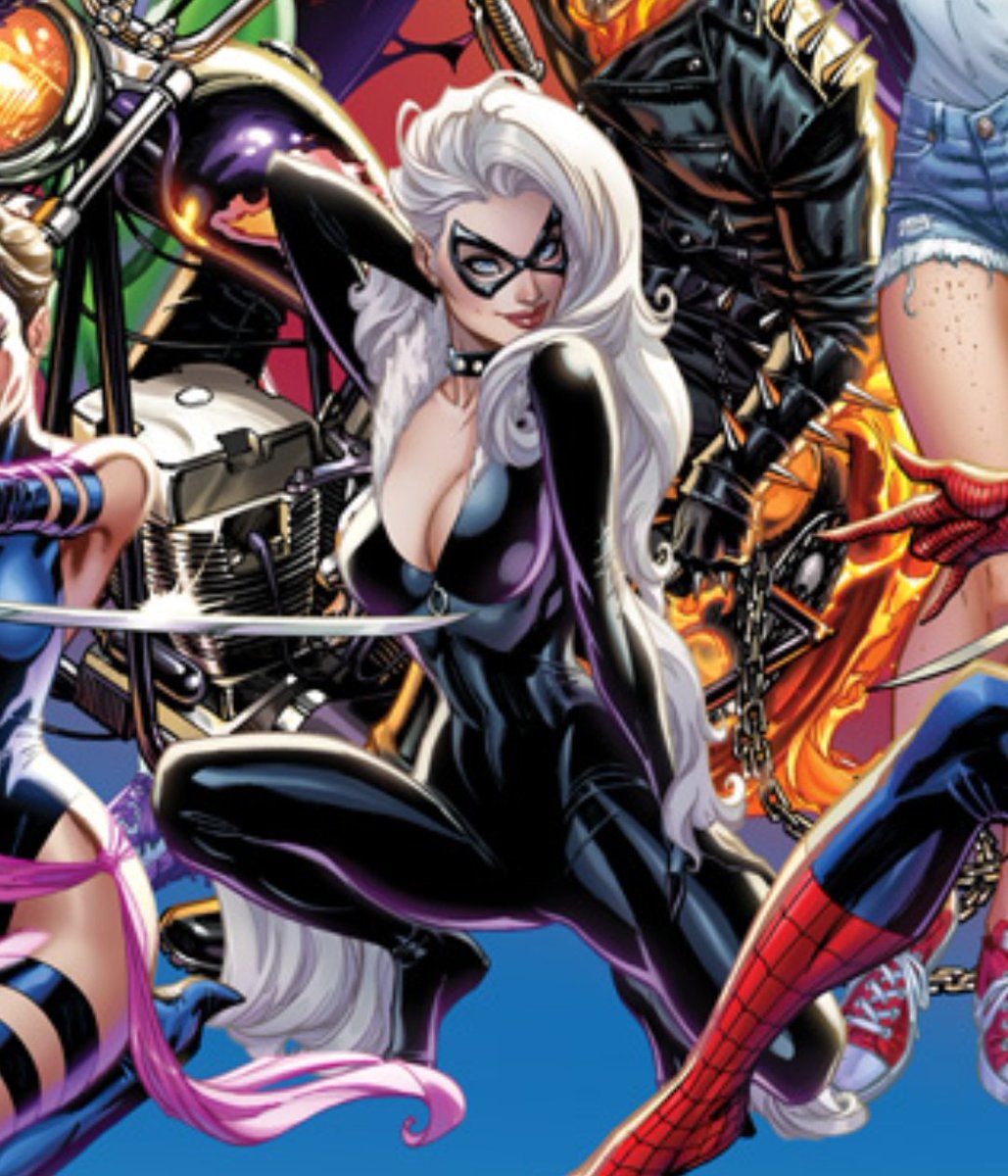 🐈‍⬛ • Well at least here's Black Cat, a former Tiger Division guest member. We still have one representative 🫶🏻