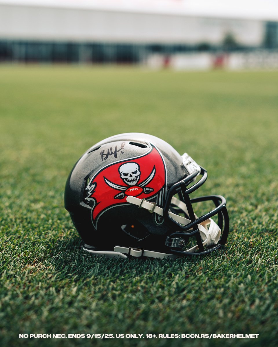 Tampa Bay Buccaneers (@buccaneers) on Twitter photo Krewe, who needs a signed <a href="/bakermayfield/">Baker Mayfield</a> mini helmet? π
π¨ Repost, like and follow for a chance to win π¨ Krewe, who needs a signed <a href="/bakermayfield/">Baker Mayfield</a> mini helmet? π
π¨ Repost, like and follow for a chance to win π¨
