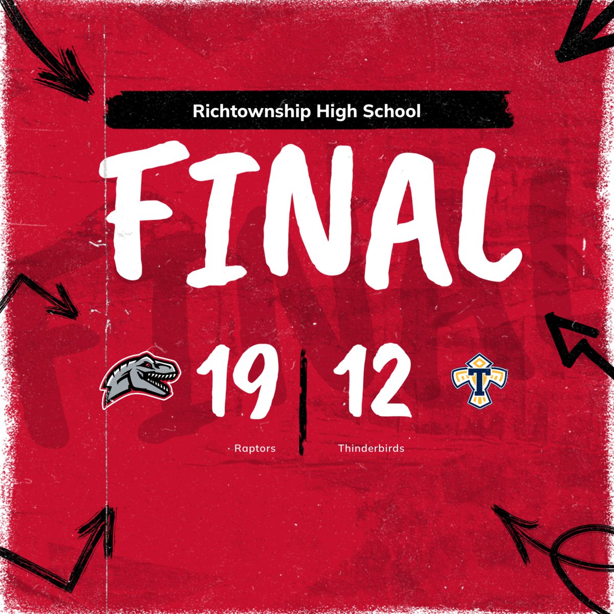 Raptor Athletics (@rths_athletics) on Twitter photo 