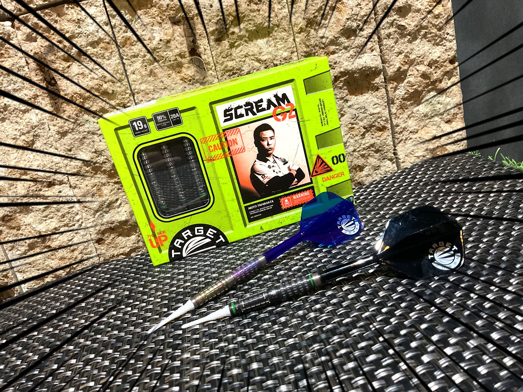 TARGET JAPAN ターゲットジャパン PRIME SERIES SCREAM G2 スクリーム