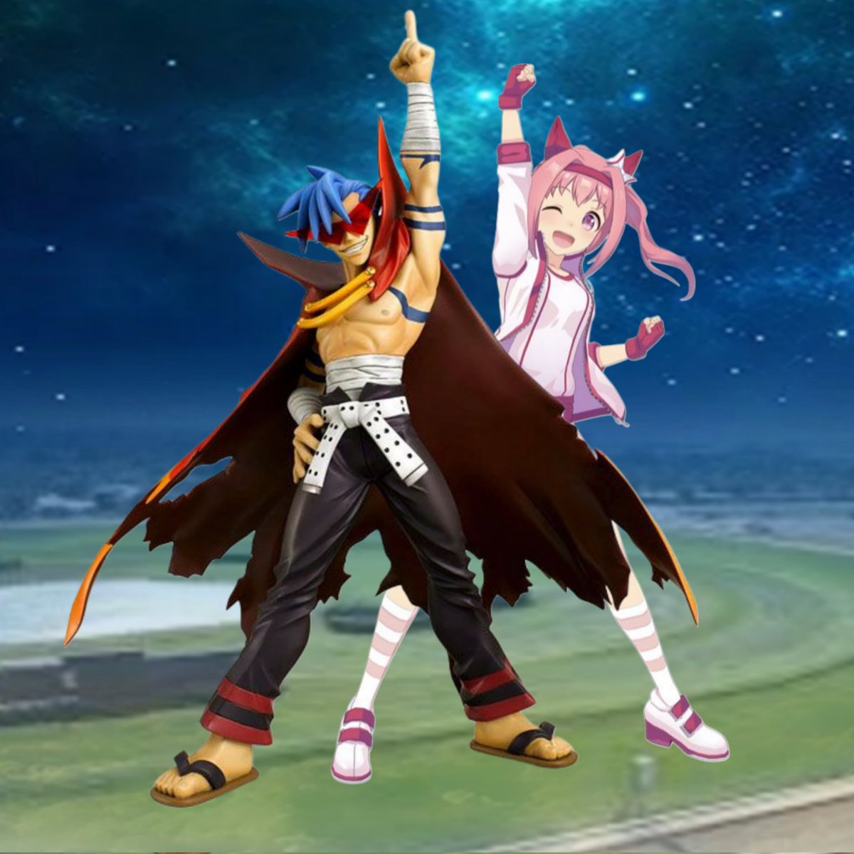 Been feeling down so i made this to make myself feel better