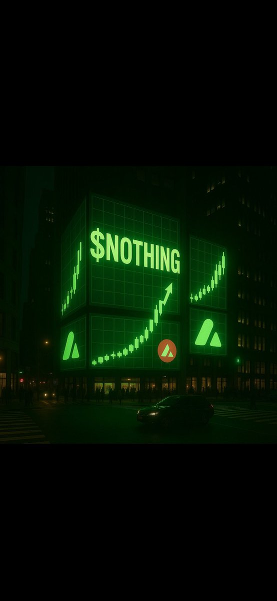 Sometimes in the crypto game $nothing happens…
